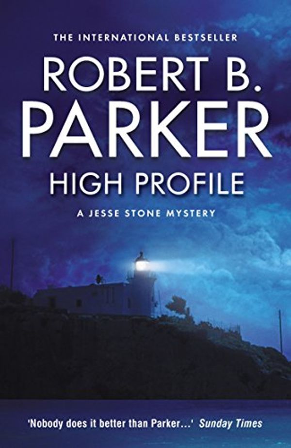 Cover Art for 9781842432143, High Profile by Robert B. Parker