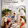 Cover Art for 9780582534438, FIVE ON A TREASURE ISLAND (NMSR 2) by Enid Blyton