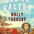 Cover Art for B07DHF13FD, Cedar Valley by Holly Throsby