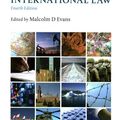 Cover Art for 9780199654673, International Law by Malcolm Evans