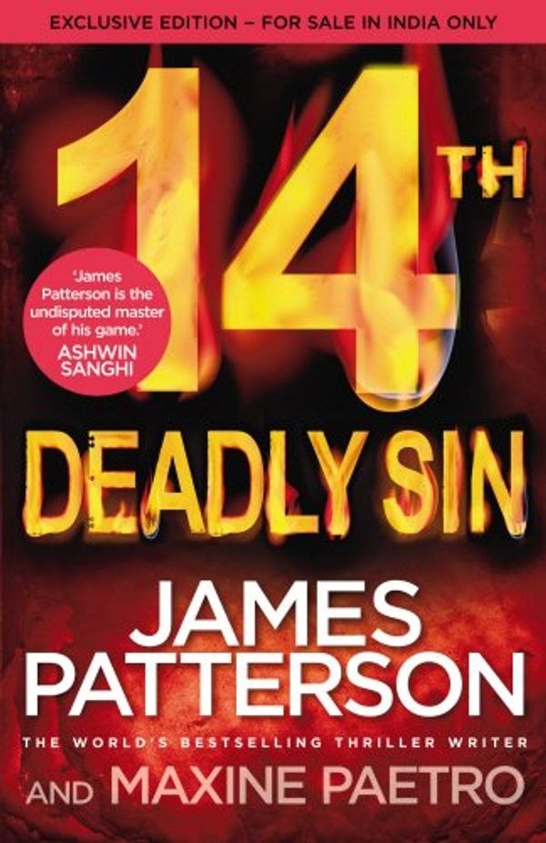 Cover Art for 9781784751906, 14th Deadly Sin by James Patterson, Maxine Paetro
