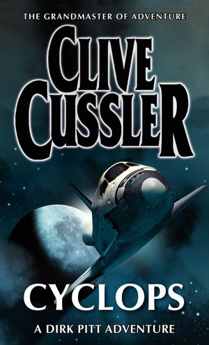 Cover Art for 9780722127568, Cyclops by Clive Cussler