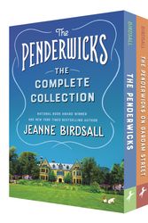 Cover Art for 9780593378106, The Penderwicks Paperback 5-Book Boxed Set: The Penderwicks; The Penderwicks on Gardam Street; The Penderwicks at Point Mouette; The Penderwicks in Spring; The Penderwicks at Last by Jeanne Birdsall