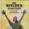 Cover Art for 9780435122935, The Witches by Roald Dahl