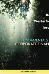 Cover Art for 9780073382395, Fundamentals of Corporate Finance by Stephen Ross