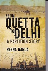 Cover Art for 9789386643827, From Quetta to Delhi: A Partition Story by Reena Nanda