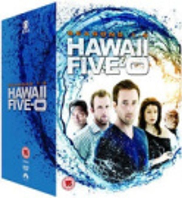 Cover Art for 9317731129087, Hawaii Five-O (2010)Series 1 - 6 by Grace Park,Alex O'Loughlin,Daniel Dae Kim,Peter M. Lenkov,Alex Kurtzman