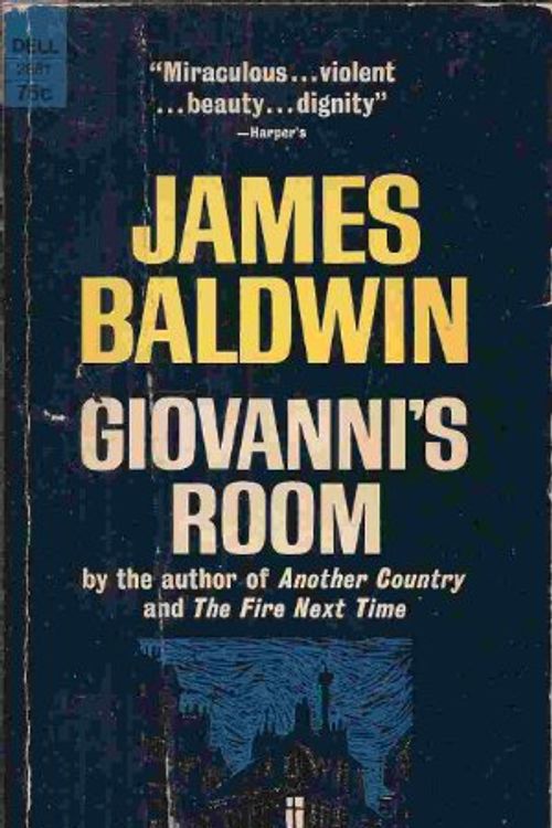 Cover Art for 9780552077651, Giovanni"s Room by James Baldwin