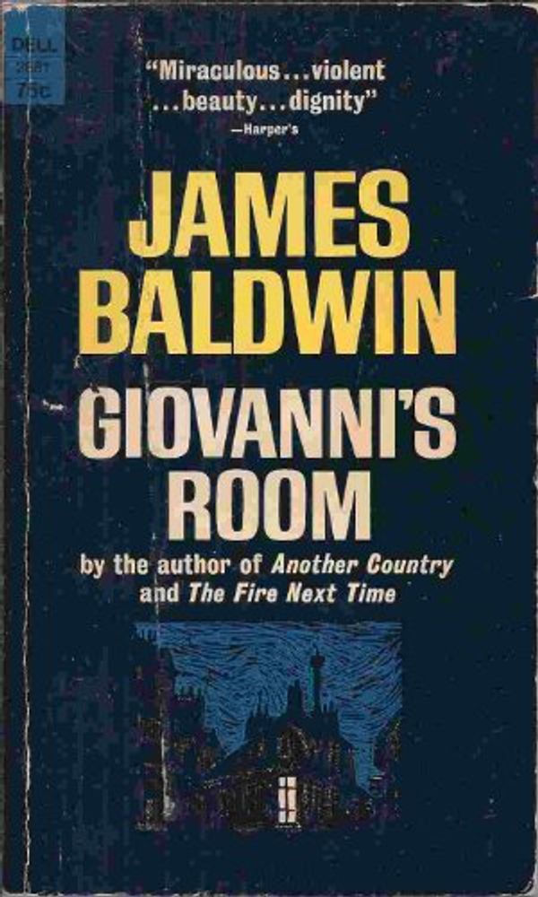 Cover Art for 9780552077651, Giovanni"s Room by James Baldwin