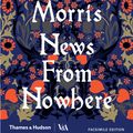 Cover Art for 9780500519394, News from Nowhere by William Morris