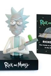 Cover Art for 9780762482399, Rick and Morty Talking Rick Sanchez Bust by Running Press