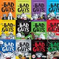 Cover Art for 9781338755374, Bad Guys Book Series 1-13 by Aaron Blabey