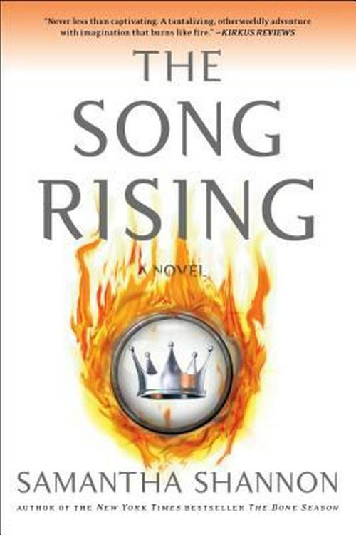 Cover Art for 9781632866257, The Song Rising (Bone Season) by Samantha Shannon