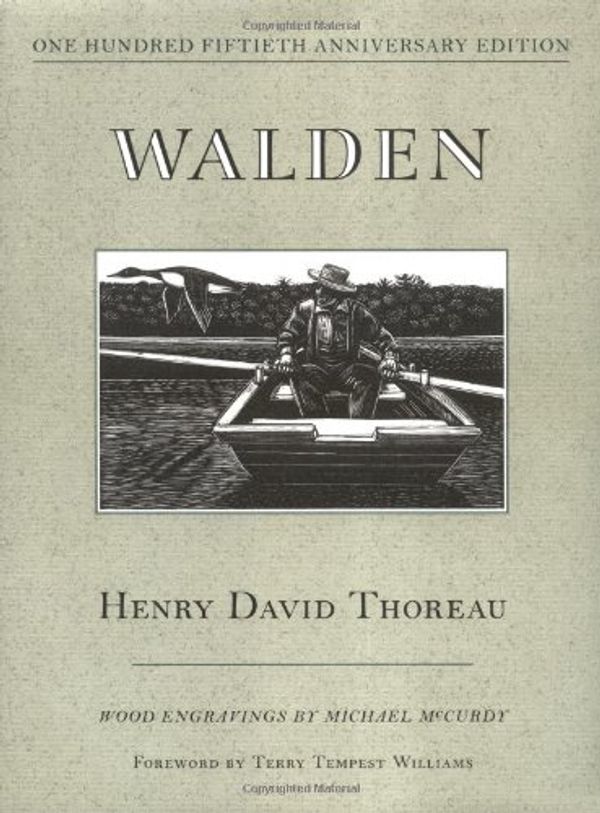 Cover Art for 9781590300886, Walden by Henry David Thoreau
