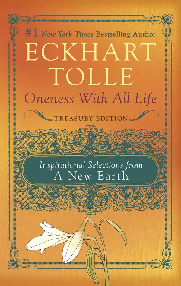 Cover Art for 9781440687891, Oneness With All Life by Eckhart Tolle