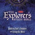 Cover Art for 9781400313259, Explorer's Study Bible-NKJV by Thomas Nelson