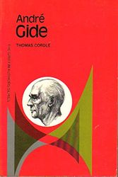 Cover Art for 9780312036409, Andre Gide by Thomas Cordle