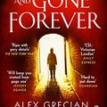 Cover Art for B01CQ8HWN6, Lost and Gone Forever (Scotland Yard Murder Squad Book 5) by Alex Grecian