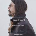 Cover Art for B08ZZYLD79, The Storyteller by Dave Grohl