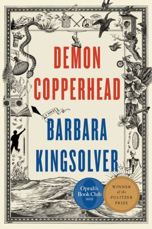 Cover Art for 9780063251984, Demon Copperhead by Barbara Kingsolver