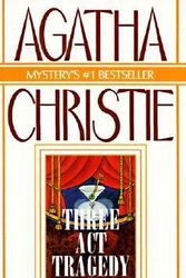 Cover Art for 9780785748960, Three Act Tragedy by Agatha Christie