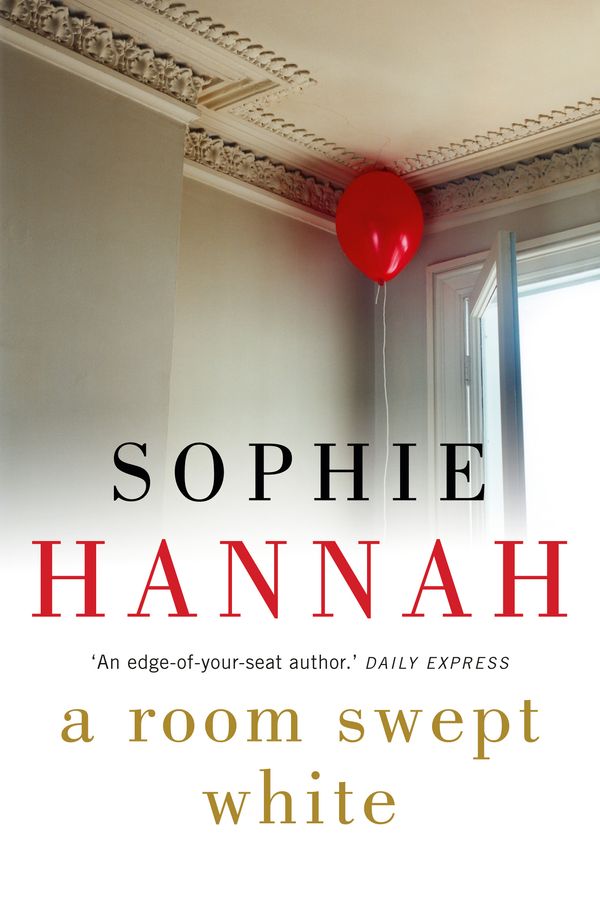Cover Art for 9780340980644, A Room Swept White: Culver Valley Crime Book 5 by Sophie Hannah