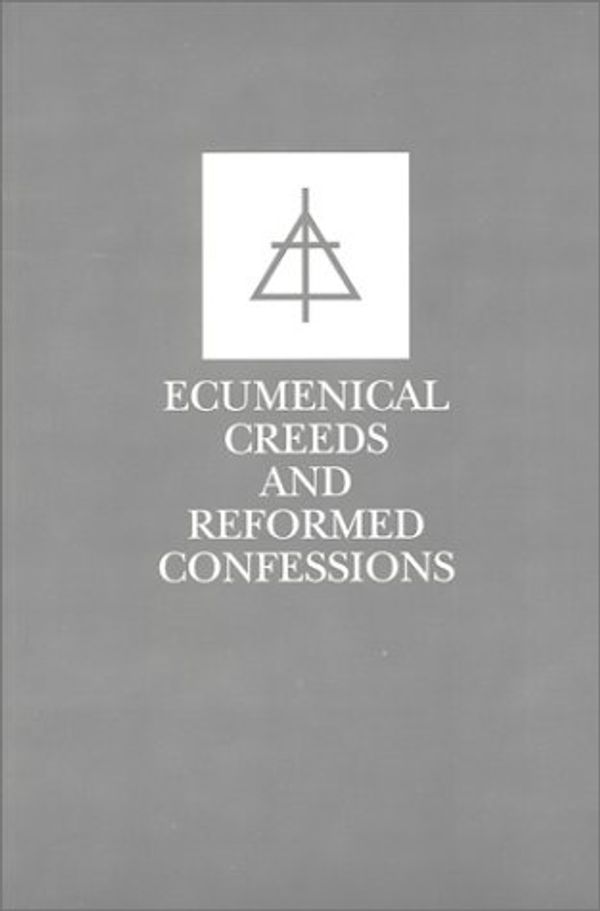 Cover Art for 9780930265342, Ecumenical Creeds & Confessions by Christian Reformed Church