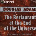 Cover Art for 9781597770040, The Restaurant at the End of the Universe by Douglas Adams