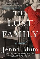 Cover Art for 9781538549766, The Lost Family by Jenna Blum