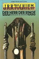 Cover Art for 9783129079218, Der Herr der Ringe by John Ronald Reuel Tolkien, Margaret Carroux