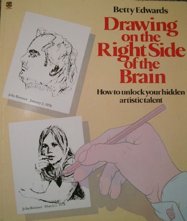 Cover Art for 9780006366027, Drawing on the Right Side of the Brain by Betty Edwards