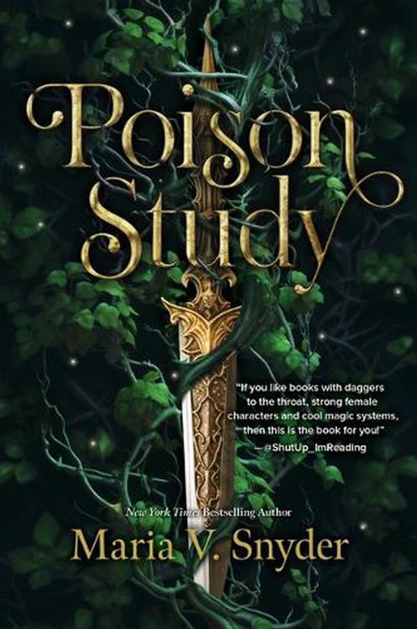 Cover Art for 9780778368151, Poison Study by Maria V. Snyder