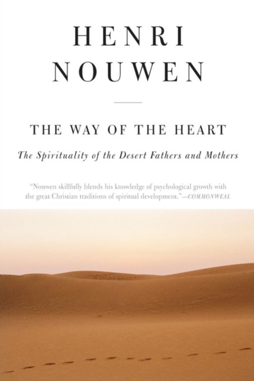 Cover Art for 9780060663308, The Way of the Heart by Henri J. m. Nouwen