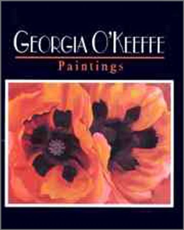 Cover Art for 9780517119235, Georgia O'Keeffe : Paintings by Georgia O'Keeffe
