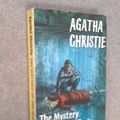 Cover Art for B001EOH5DQ, The Mystery Of The Blue Train by Christie Agatha