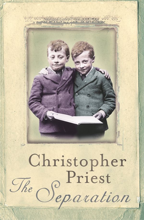 Cover Art for 9780575070035, The Separation by Christopher Priest