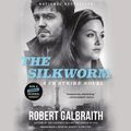 Cover Art for 9781611134940, The Silkworm by Robert Galbraith