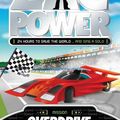 Cover Art for 9781742733340, Zac Power: Overdrive by H. I. Larry