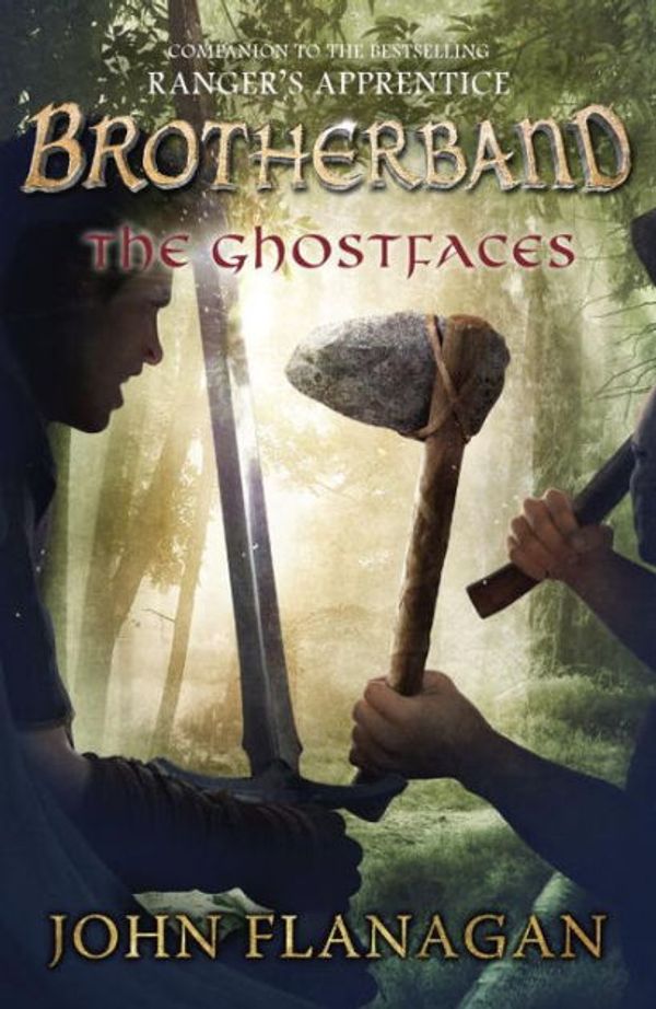 Cover Art for 9780698174597, The Ghostfaces by John Flanagan