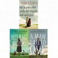 Cover Art for 9789123582877, Fredrik Backman Collection 3 Books Bundle With Gift Journal (A Man Called Ove, My Grandmother Sends Her Regards and Apologises, Britt-Marie Was Here) by Fredrik Backman