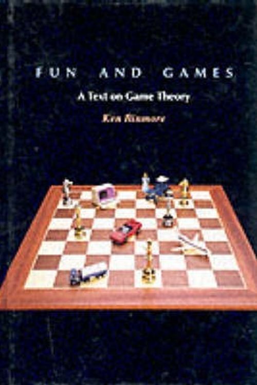 Cover Art for 9780669246032, Fun and Games by K.G. Binmore