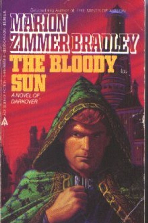 Cover Art for 9780441068579, The Bloody Sun by Marion Zimmer Bradley