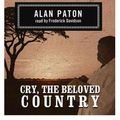 Cover Art for 9781433213694, Cry, the Beloved Country by Alan Paton