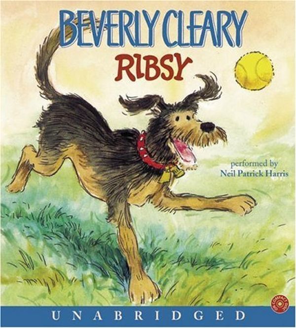 Cover Art for B00RWR65JO, By Beverly Cleary Ribsy CD (Unabridged) [Audio CD] by Beverly Cleary