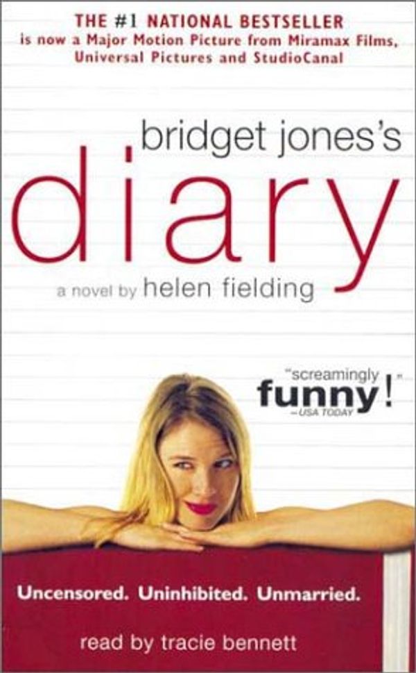 Cover Art for 9780375404788, Bridget Jones's Diary by Helen Fielding