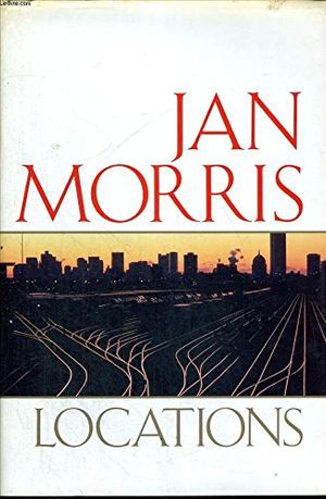 Cover Art for 9780192129963, Locations by Jan Morris