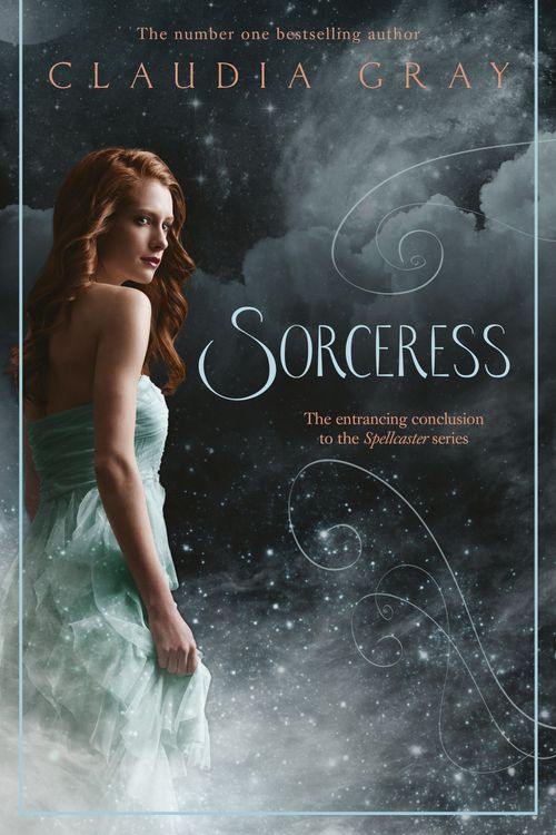 Cover Art for 9780732296216, Sorceress: A Spellcaster Novel by Claudia Gray