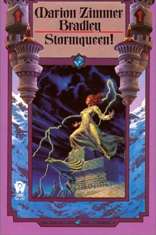 Cover Art for 9780886773106, Stormqueen by Marion Z. Bradley