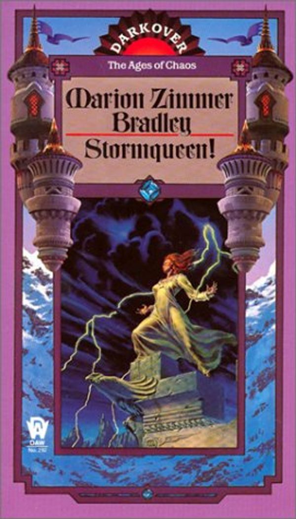 Cover Art for 9780886773106, Stormqueen by Marion Z. Bradley