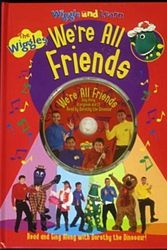 Cover Art for 9781740479356, We're All Friends (THE WIGGLES: WIGGLE AND LEARN) by THE BOOK COMPANY